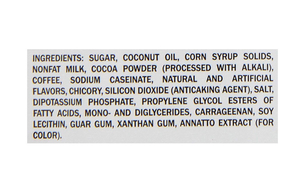 Big Train Blended Ice Coffee Kona Mocha   Pack  80 grams